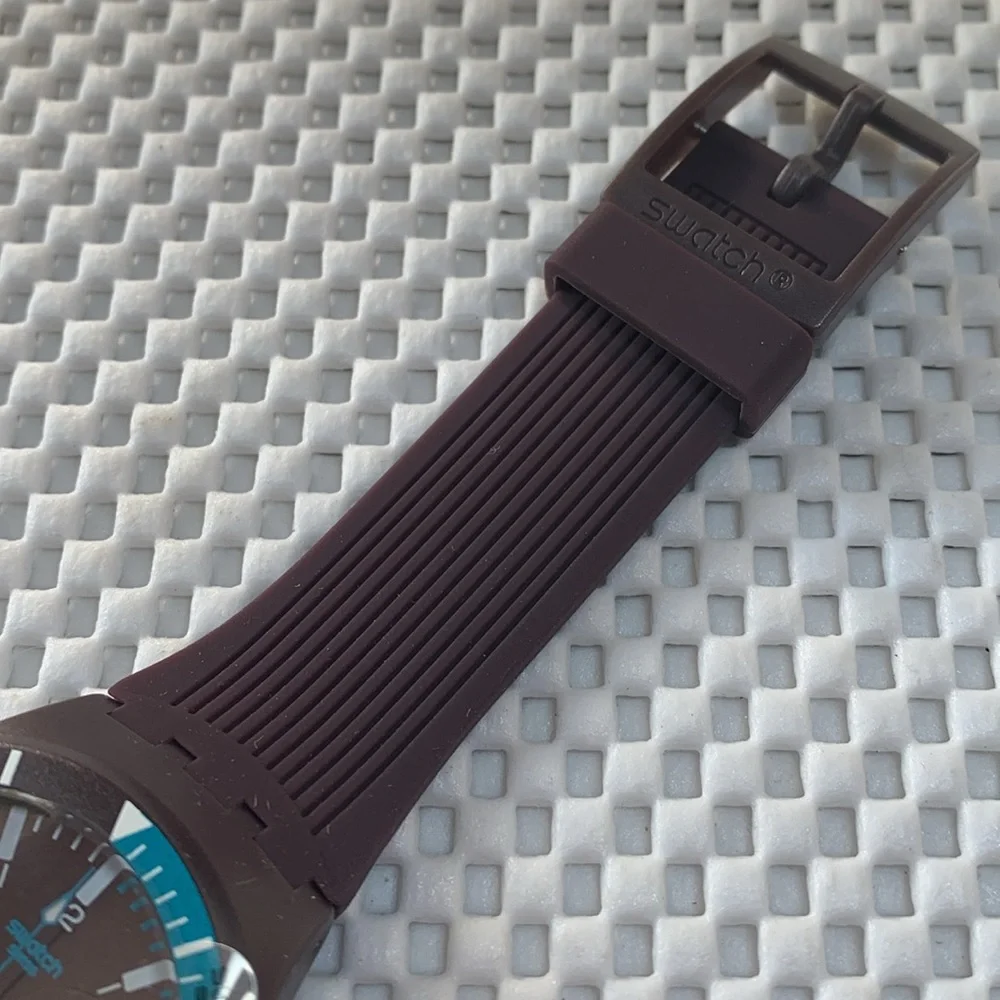 Swatch Watch - SUSV400 - PURPLE POWER